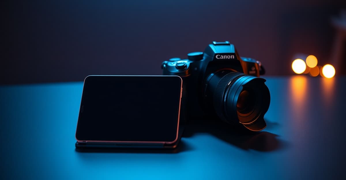Photo Booth Hardware: iPad vs DSLR Setup Costs & ROI
